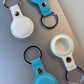 Aqua Blue Airtag Holder