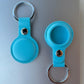 Aqua Blue Airtag Holder