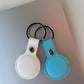 Aqua Blue Airtag Holder