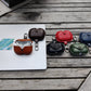 Personalised Apple Airpod Pro Case, Protective Case Cover, Engraved and Handmade PU Leather, Customised AirPod Case