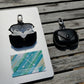 Personalised Black Apple Airpod Pro Case, Protective Case Cover, Engraved and Handmade PU Leather, Customised AirPod Case