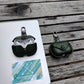 Personalised Apple Airpod Pro Case, Protective Case Cover, Engraved and Handmade PU Leather, Customised AirPod Case
