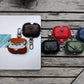 Personalised Apple Airpod Pro Case, Protective Case Cover, Engraved and Handmade PU Leather, Customised AirPod Case