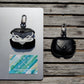 Personalised Apple Airpod Pro Case, Protective Case Cover, Engraved and Handmade PU Leather, Customised AirPod Case